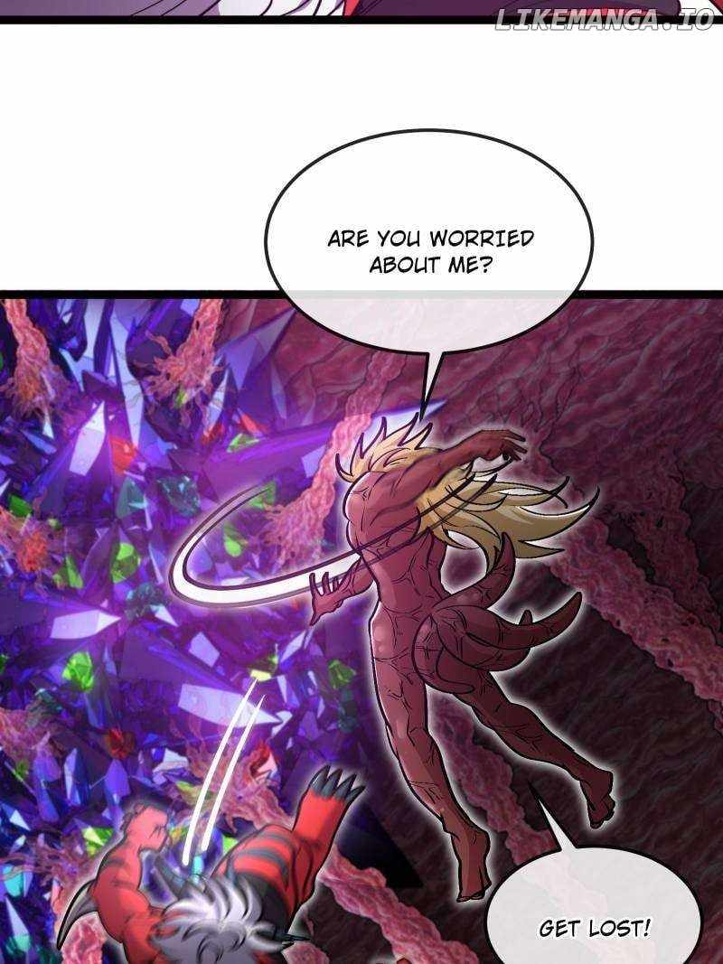 I Am The Monster Overlord Chapter 69 58
